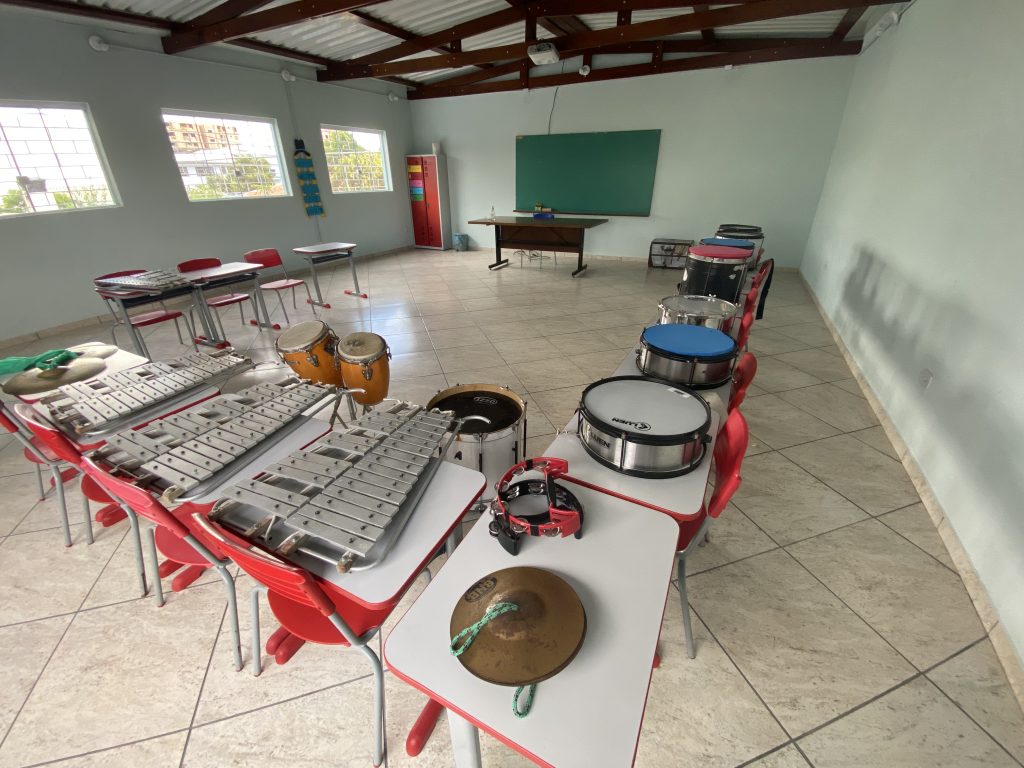 Espaço da Banda
