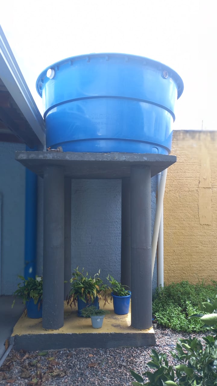 Registro de atividades da Escola Sebastião Paraná